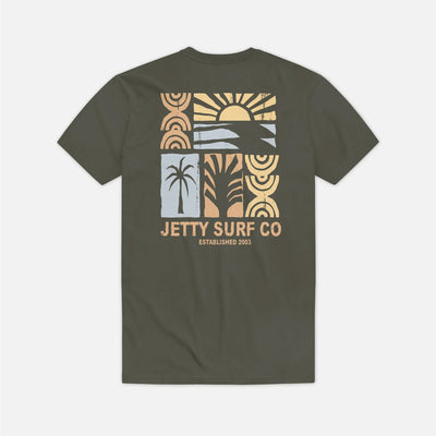 Jetty - Youth Retreat Tee