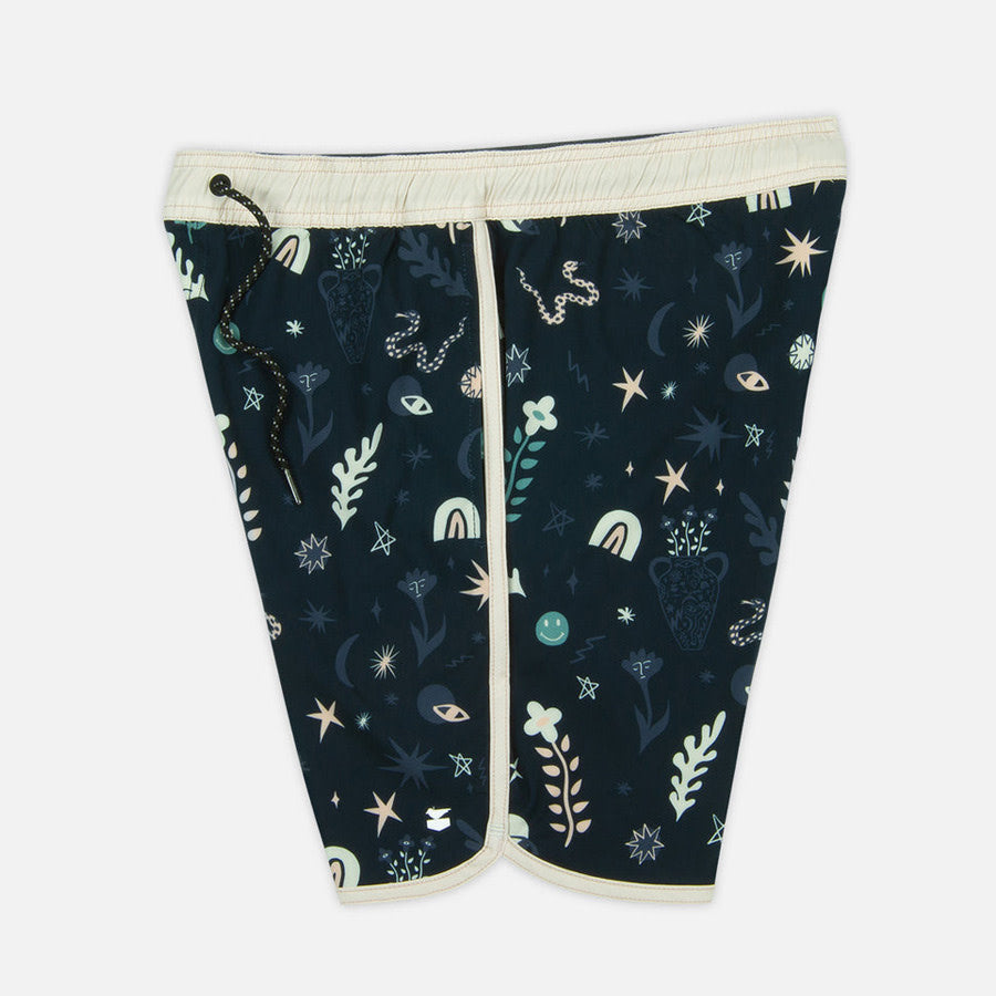 Youth Grommet Shorts - Carbon