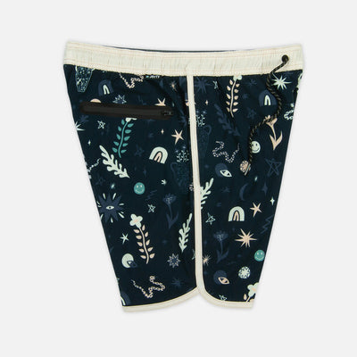 Youth Grommet Shorts - Carbon