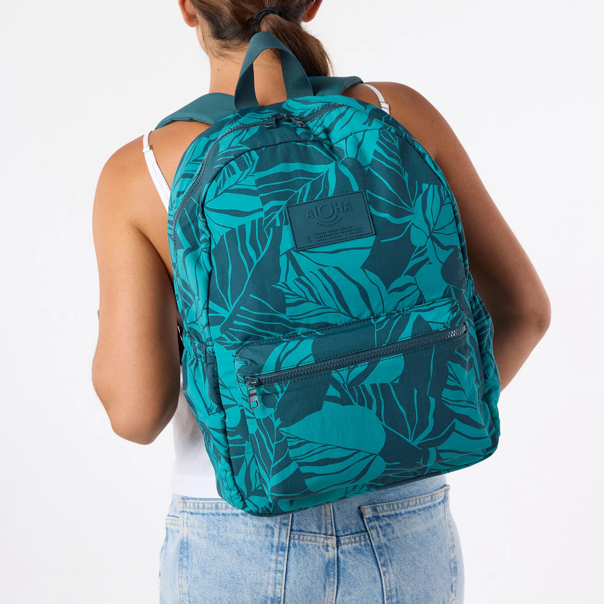Keep it Light Backpack - Haunani