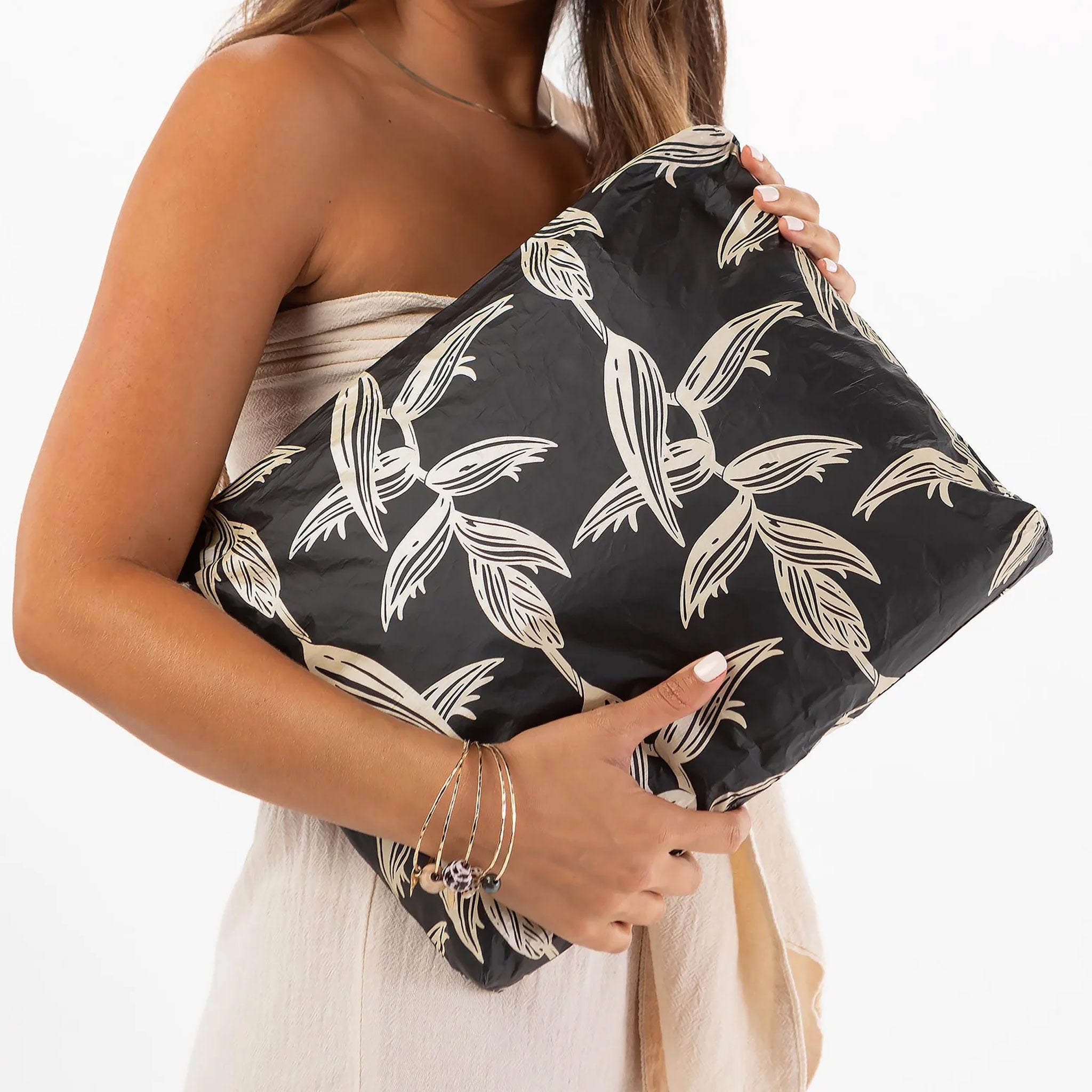 Max Pouch - Heliconia