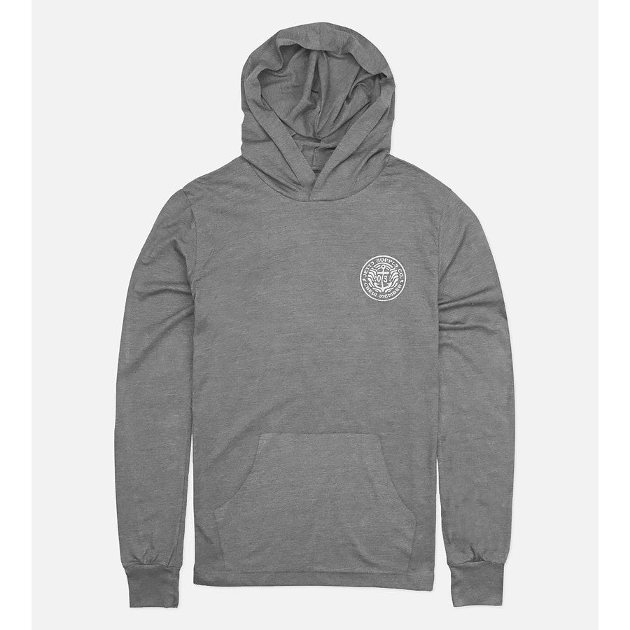 Aweigh Long Sleeve Hooded Tee