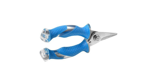 BUBBA Shears with Non-Slip Grip Handles, Multi-Functional and Durable  Design to Easily Cut through any Fishing Line