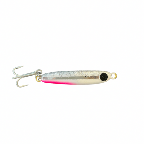 ES Lures Casting Metals .75 oz / Silver TOP