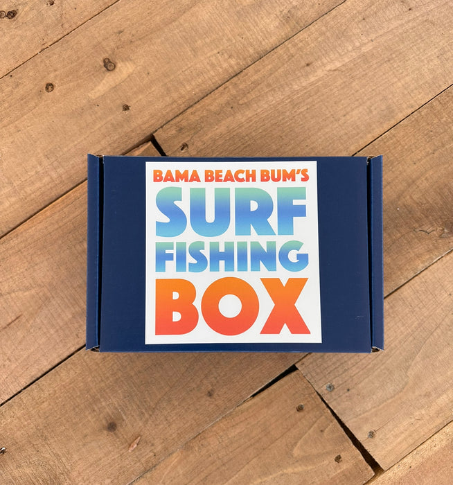 Bama Beach Bum’s Limited Edition Surf Fishing Mystery Box!