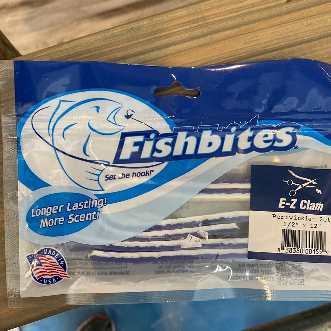 Fishbites E-Z Clam