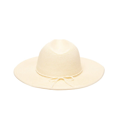Water Repellent Solid Fedora