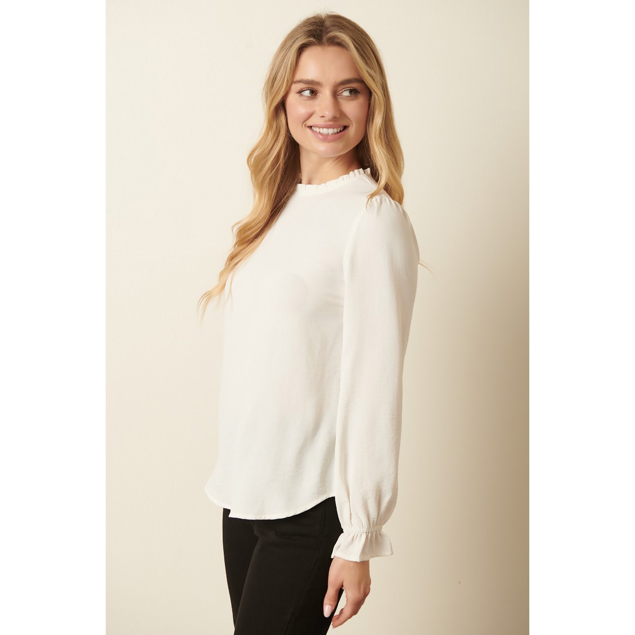 Simple Pleasures Blouse