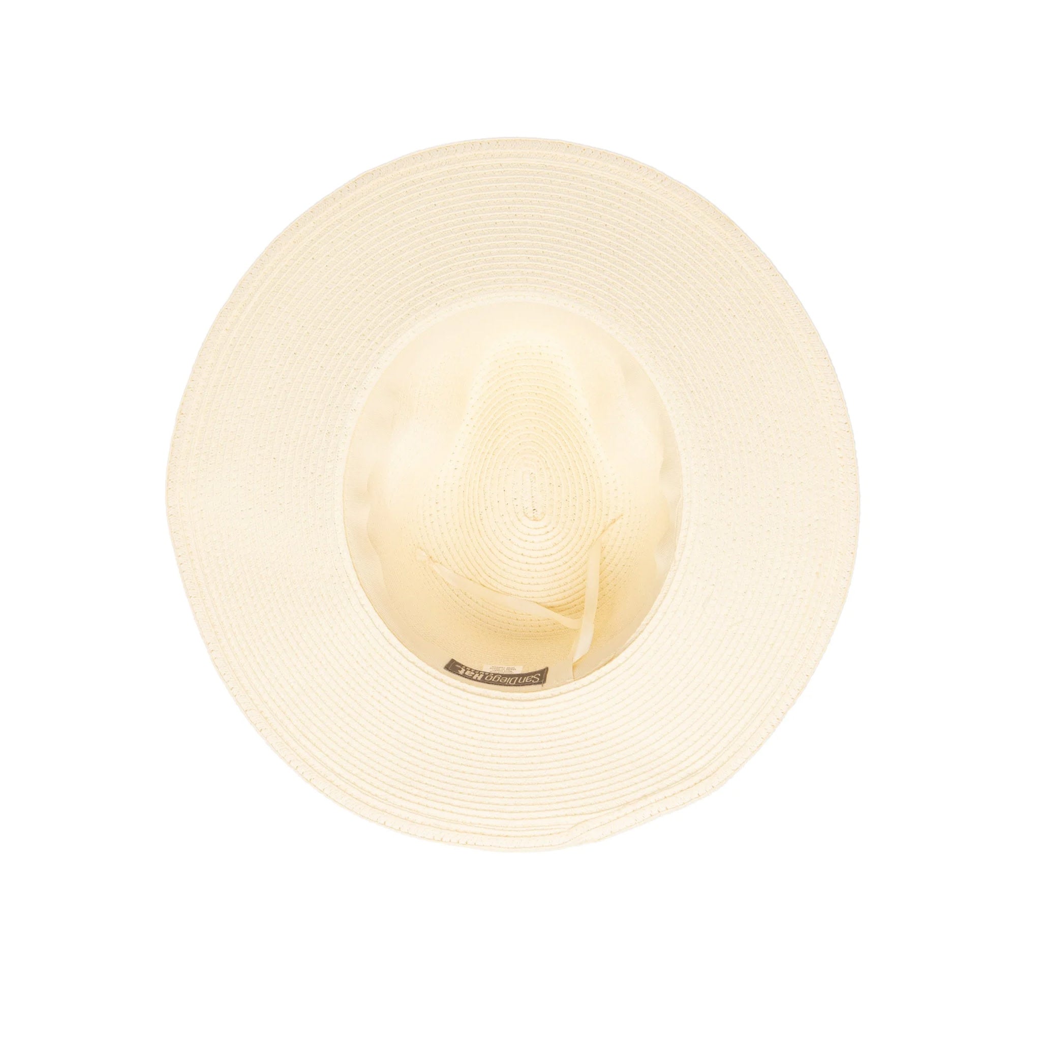 Water Repellent Solid Fedora