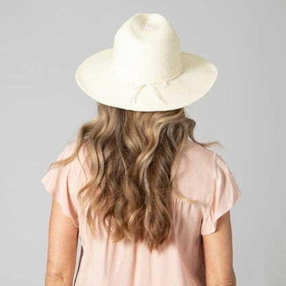 Water Repellent Solid Fedora