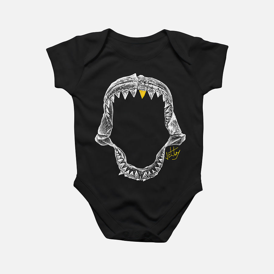 Jaws Onesie