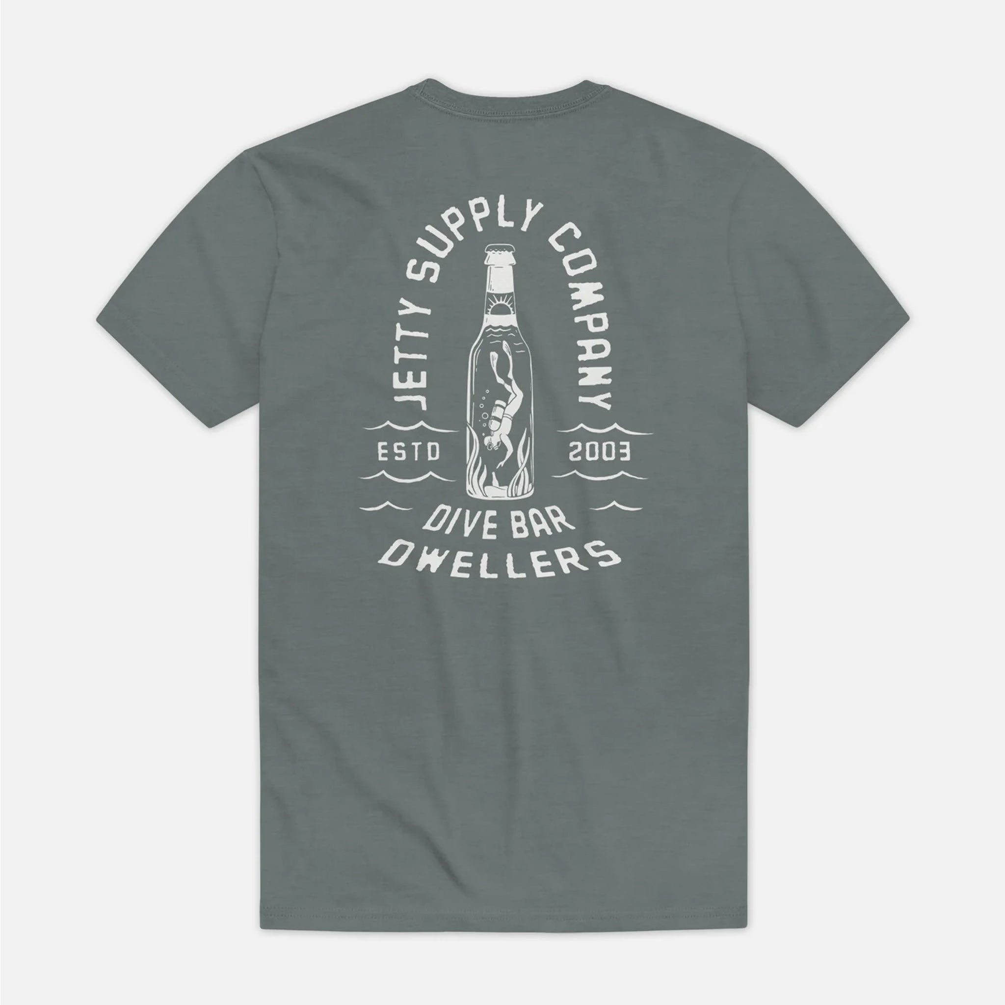 Jetty - Scuba Dive Tee