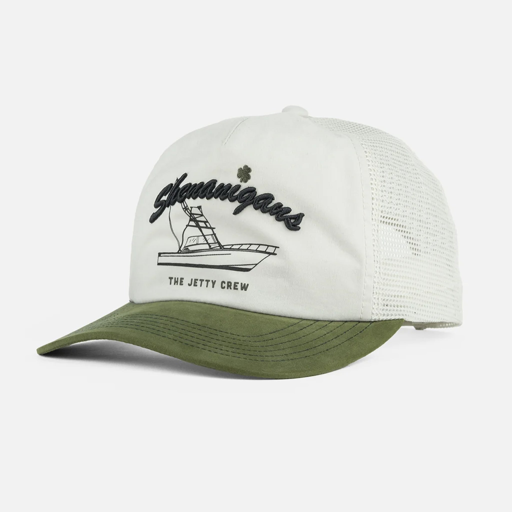 Jetty - Boat Crew Hat