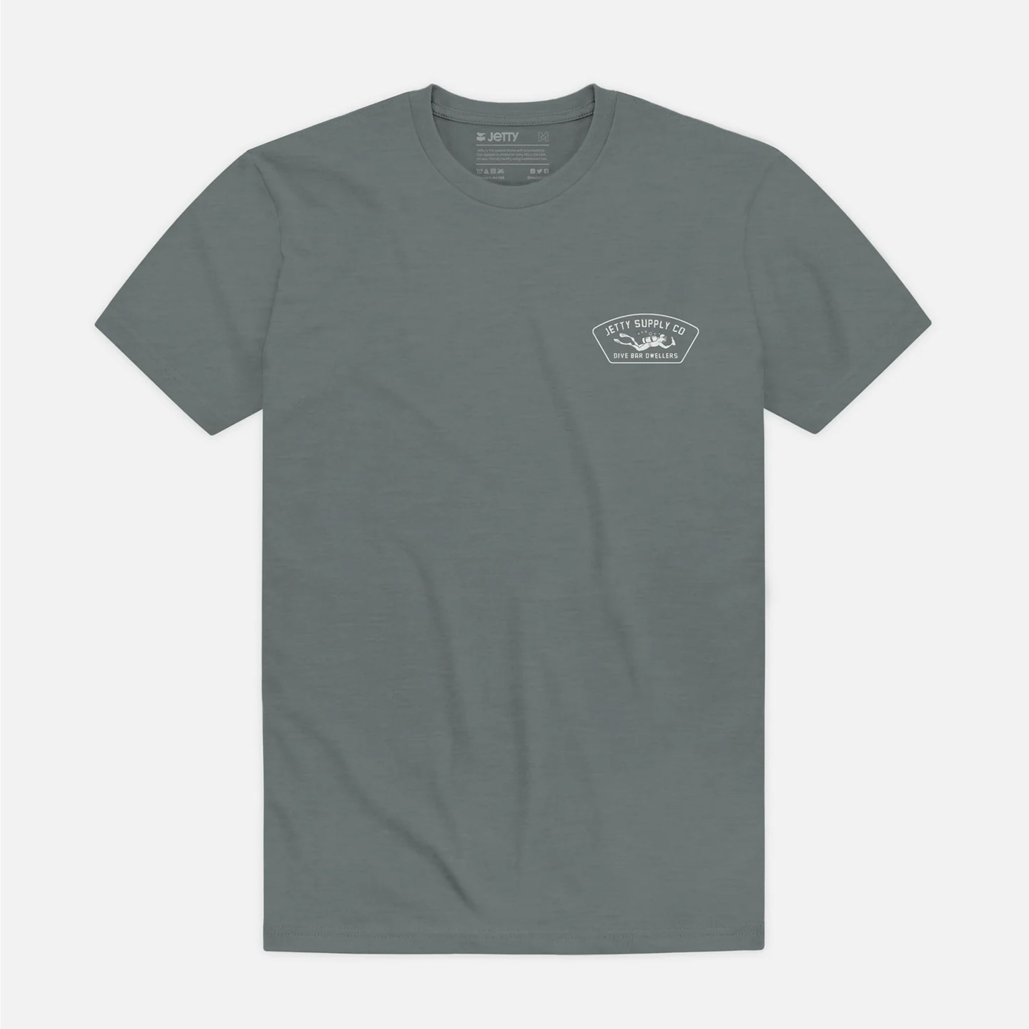 Jetty - Scuba Dive Tee