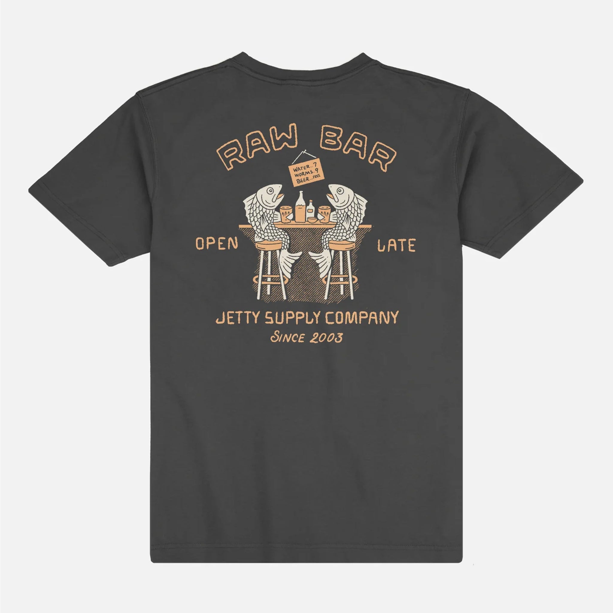 Jetty - Raw Bar Tee