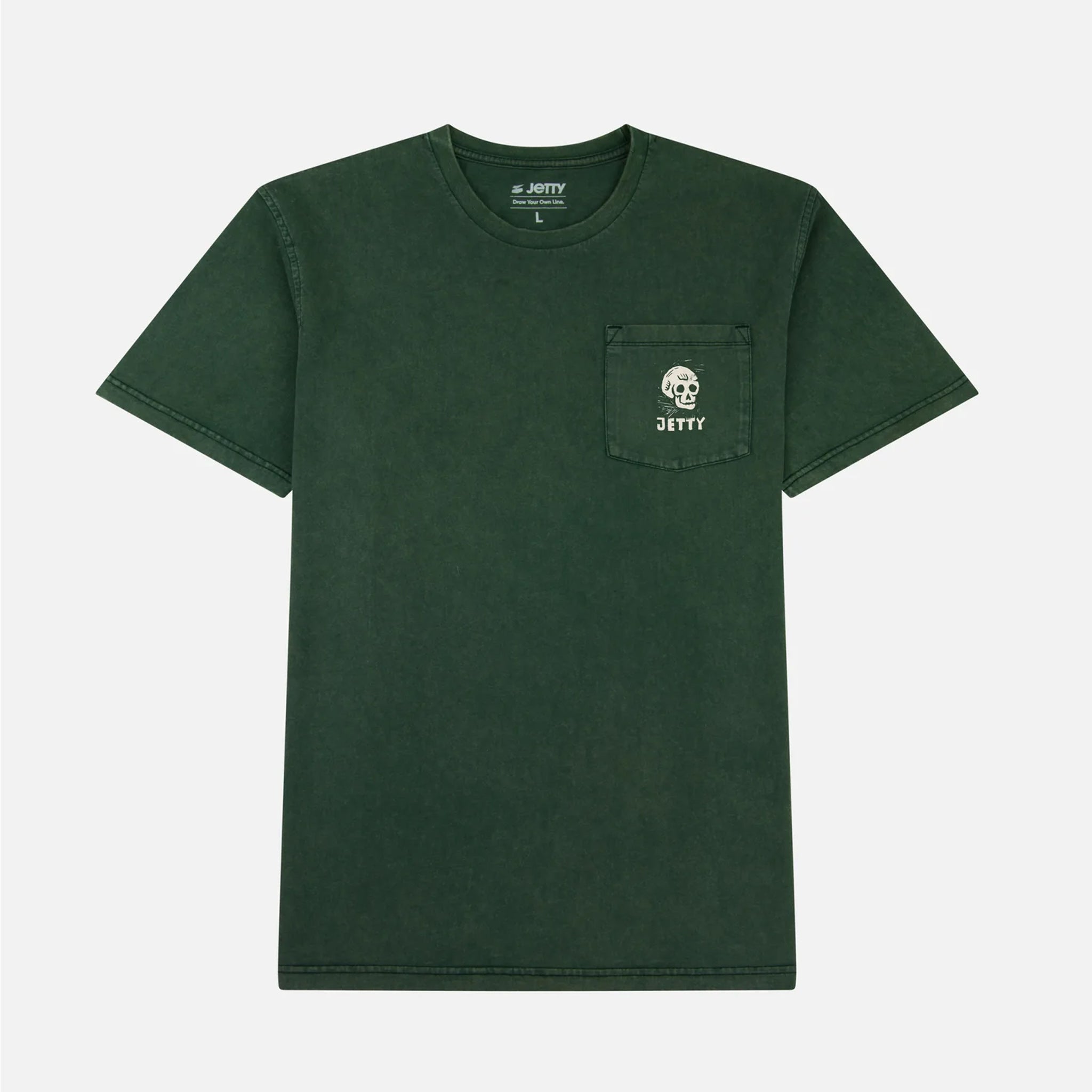 Jetty - Runes Tee
