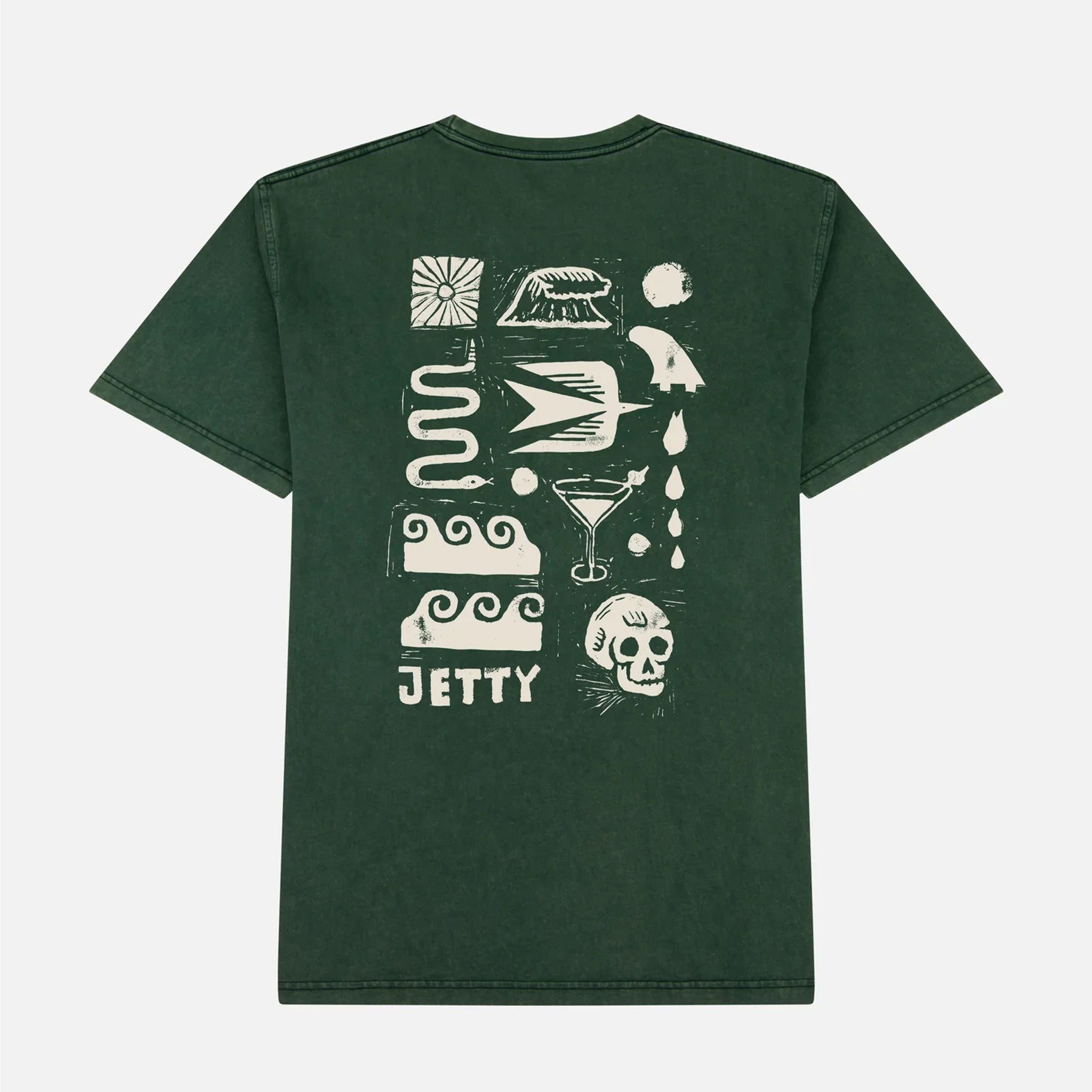 Jetty - Runes Tee