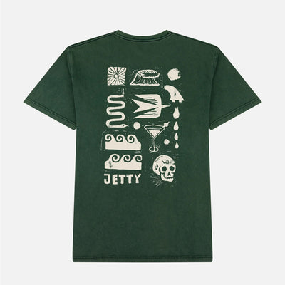 Jetty - Runes Tee