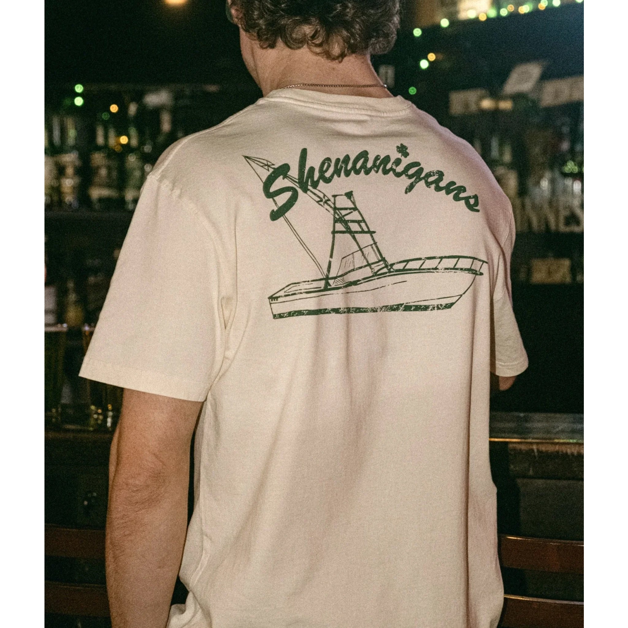 Jetty - Shenanigans Tee