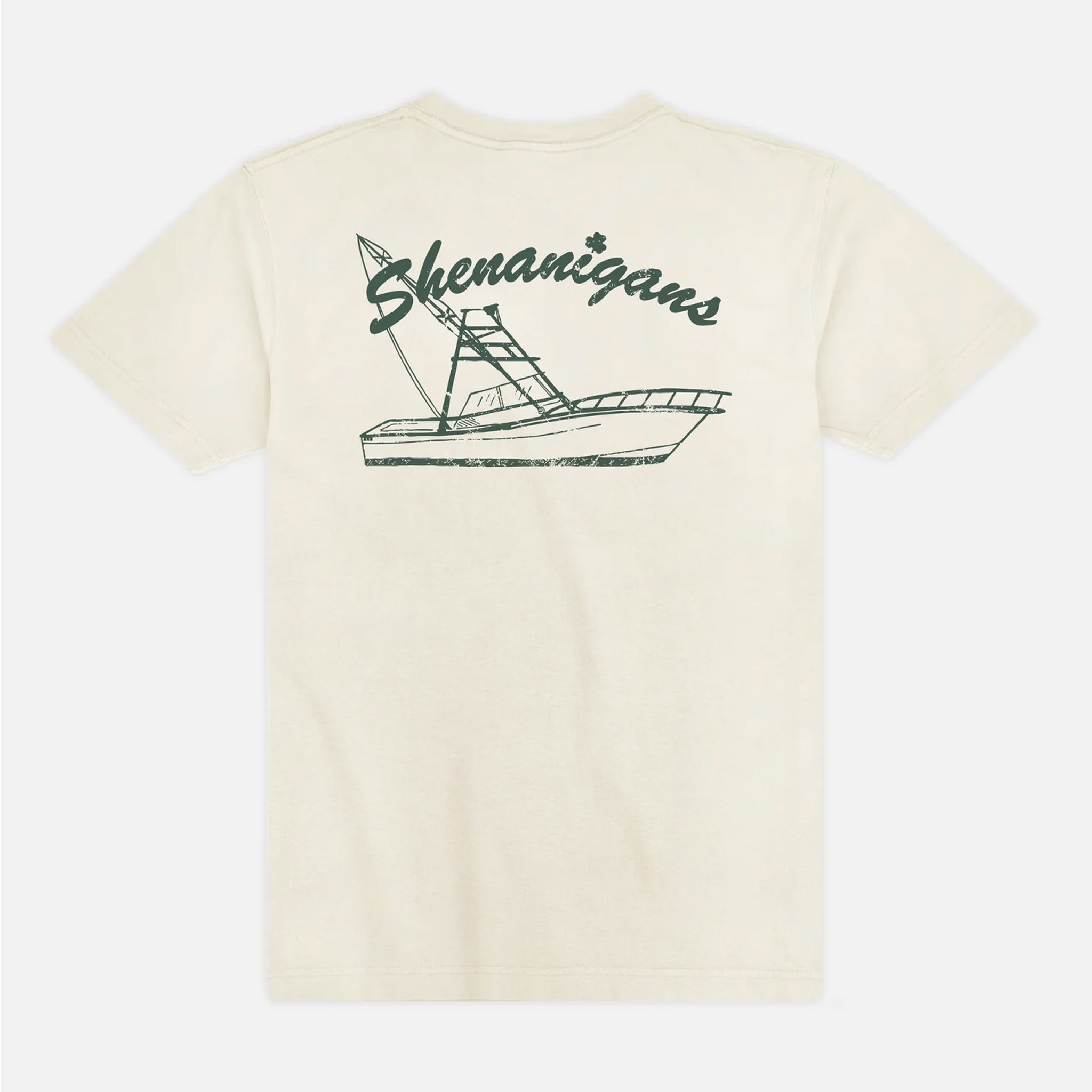 Jetty - Shenanigans Tee