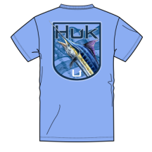 Huk KC Americana Series Tee