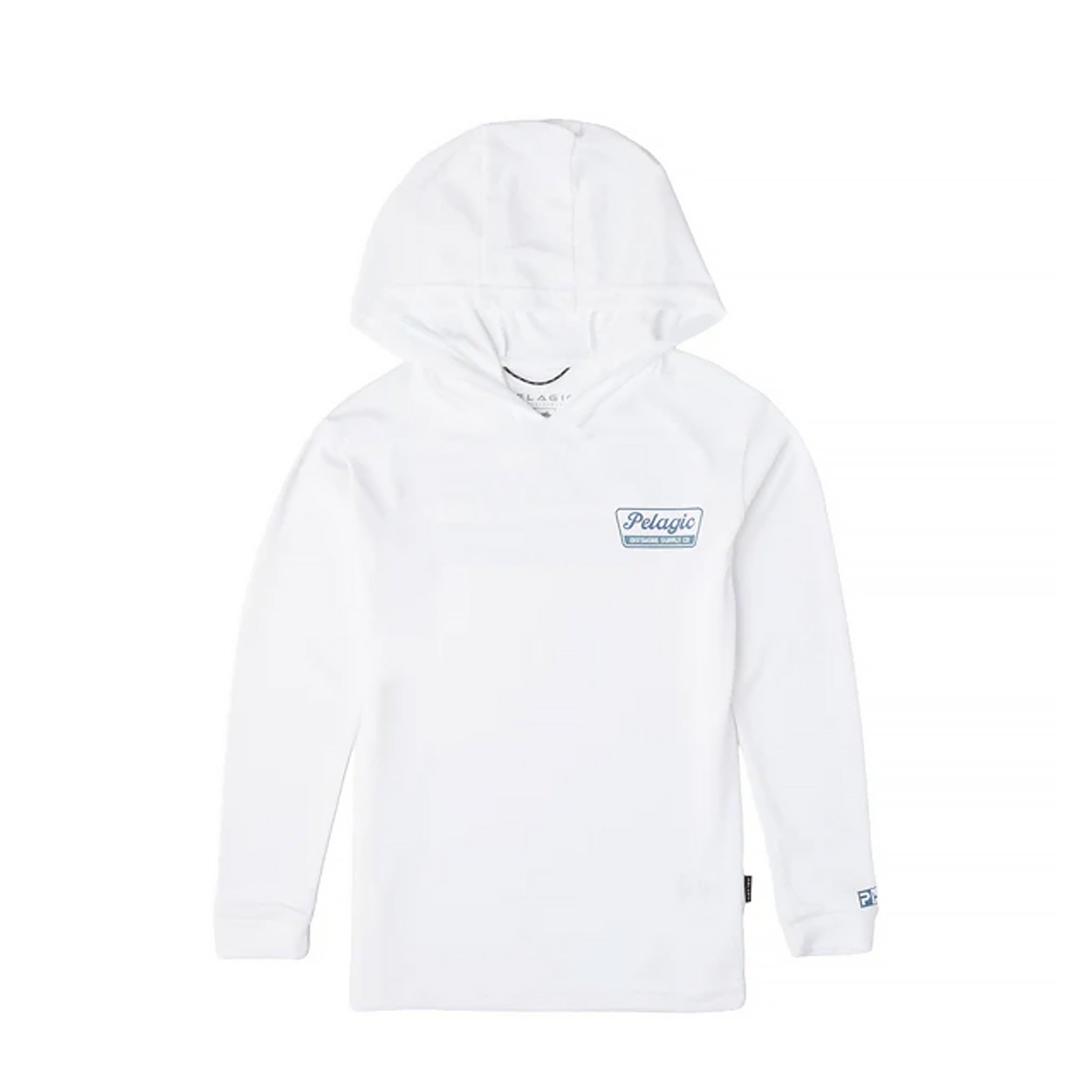 Pelagic - Toddler Aquatek Hooded Fishing Shirt