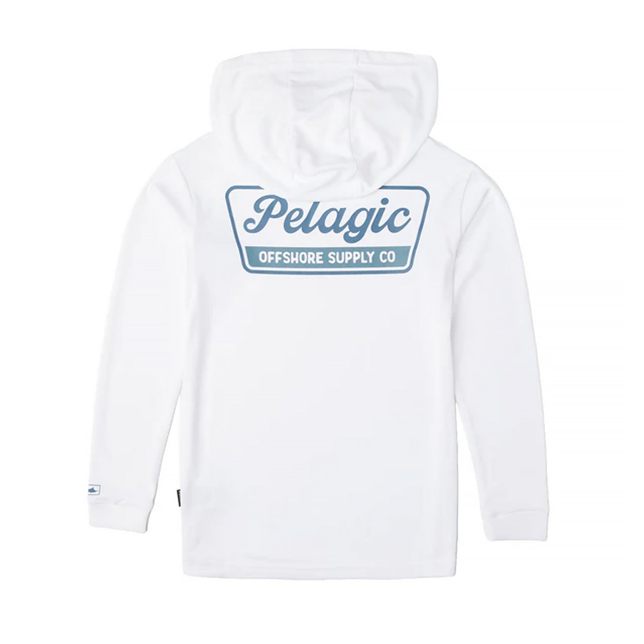 Pelagic - Toddler Aquatek Hooded Fishing Shirt
