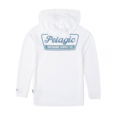 Pelagic - Toddler Aquatek Hooded Fishing Shirt