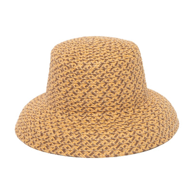 Lana Mixed Ultrabraid Bell Shaped Hat