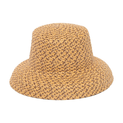 Lana Mixed Ultrabraid Bell Shaped Hat