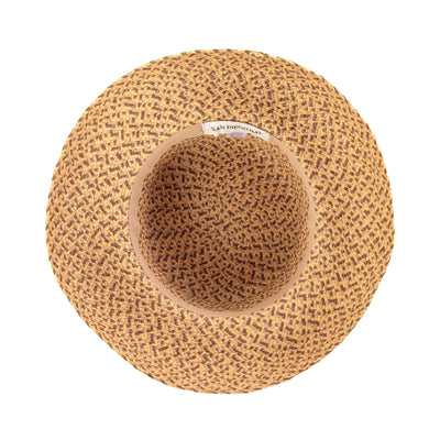 Lana Mixed Ultrabraid Bell Shaped Hat