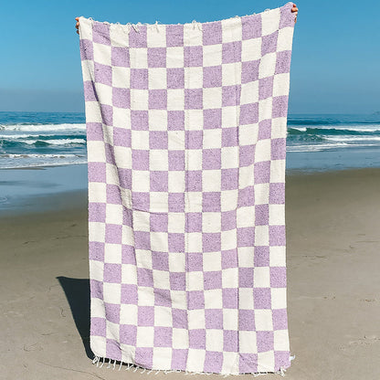 Laguna Heavyweight Checker Throw