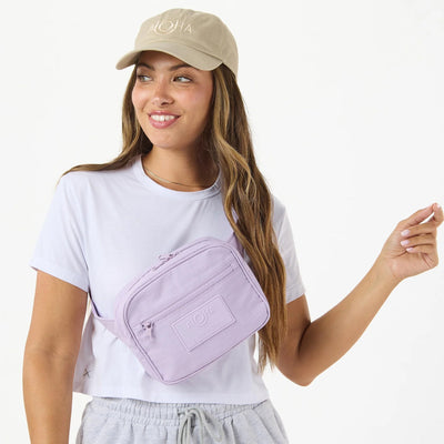 Keep It Light Hip Pack - Monochrome