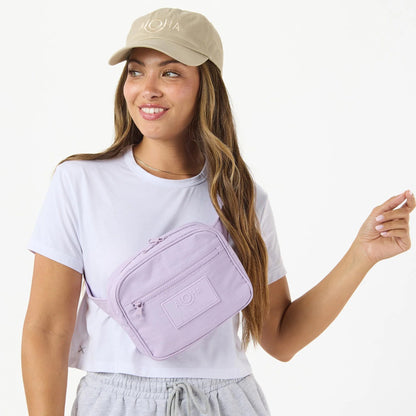 Keep It Light Hip Pack - Monochrome