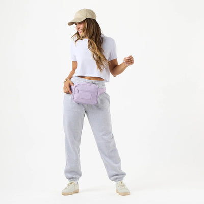 Keep It Light Hip Pack - Monochrome
