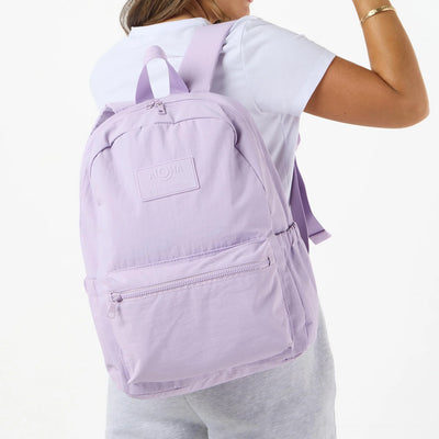 Keep It Light Backpack - Monochrome