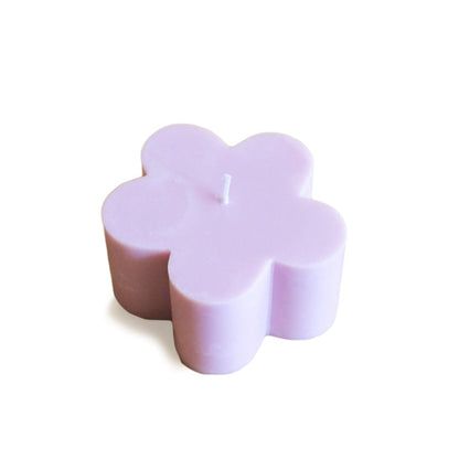 Petal Molded Candle