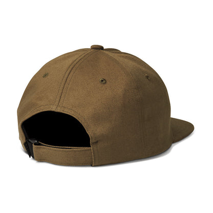 Layover Hat - Light Army