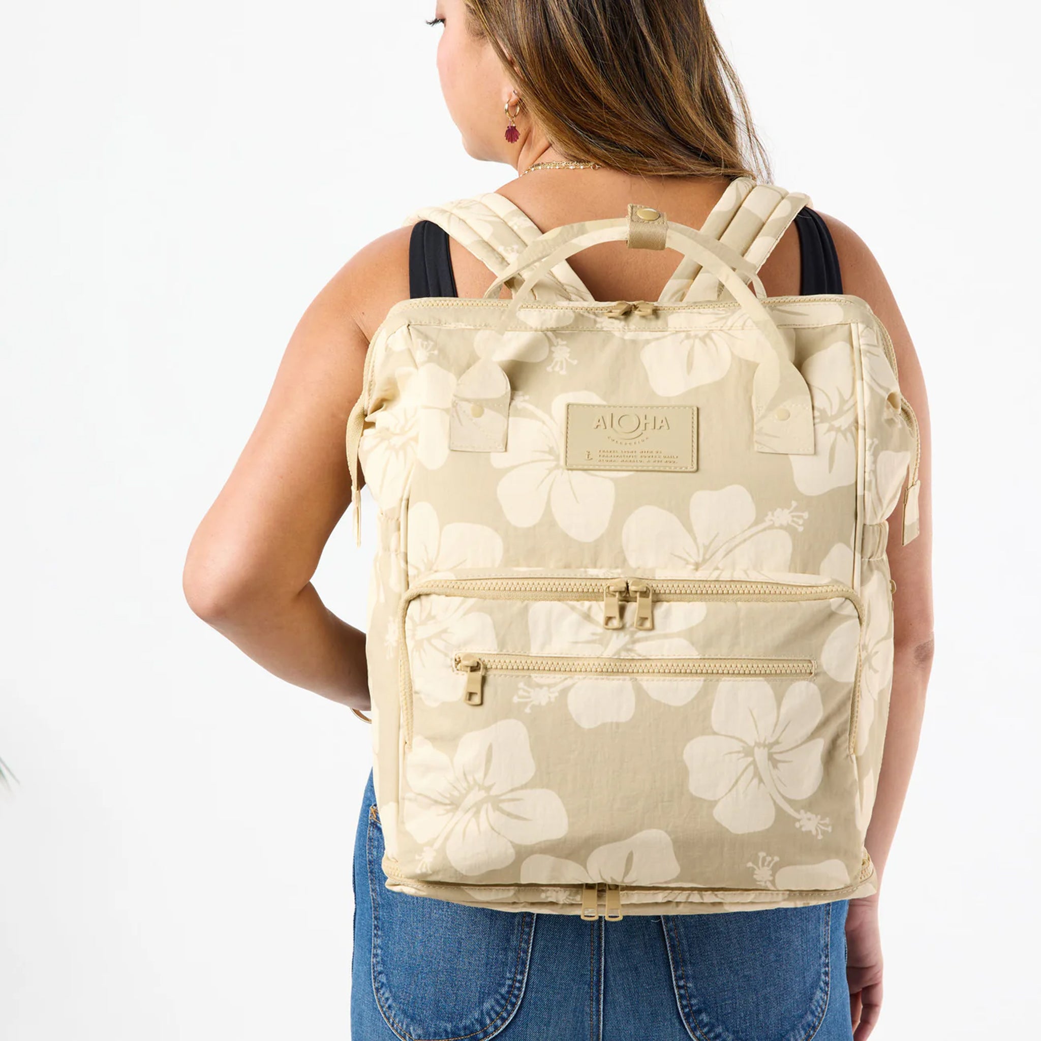 Le Bebe Diaper Bag - Hana Hou