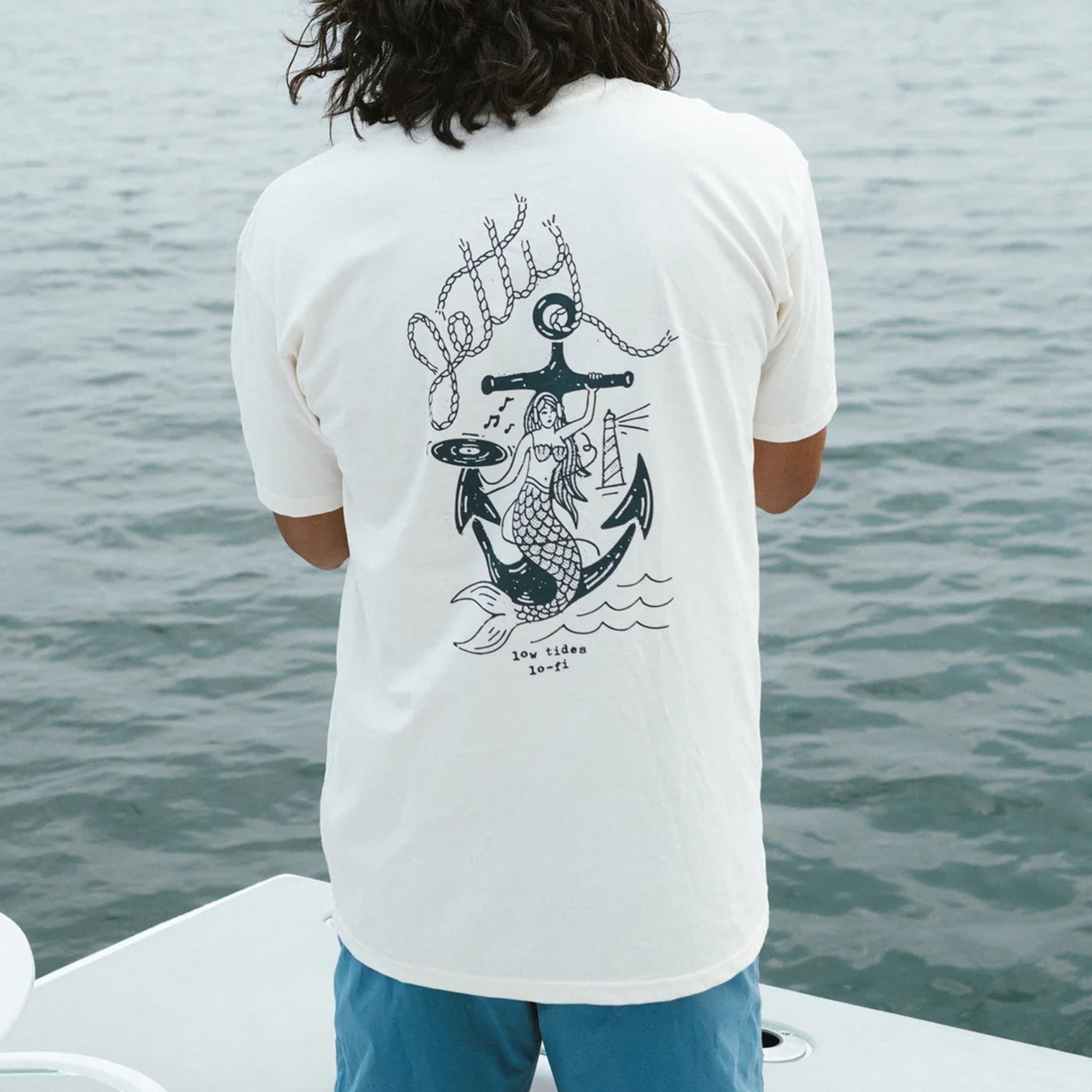 Jetty - Low Tides LoFi Tee