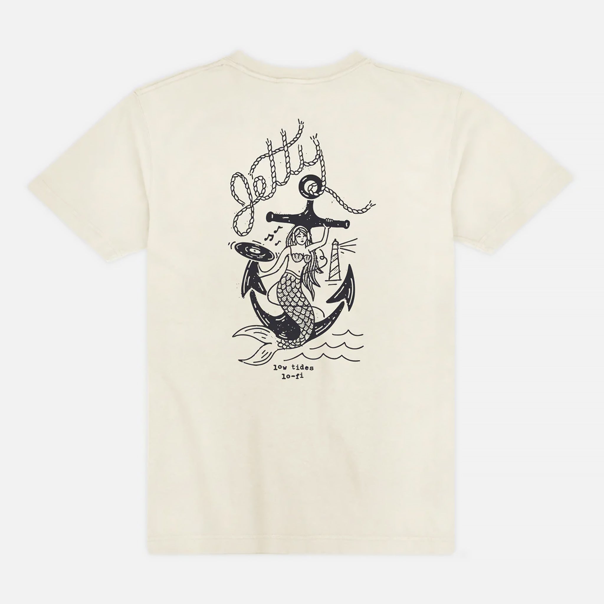 Jetty - Low Tides LoFi Tee