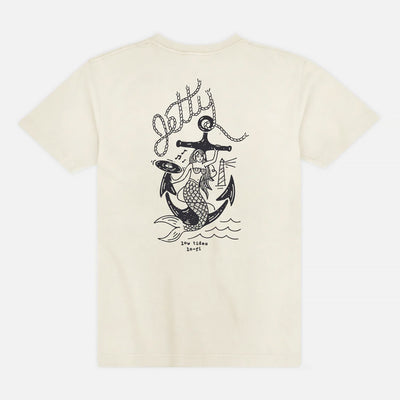 Jetty - Low Tides LoFi Tee
