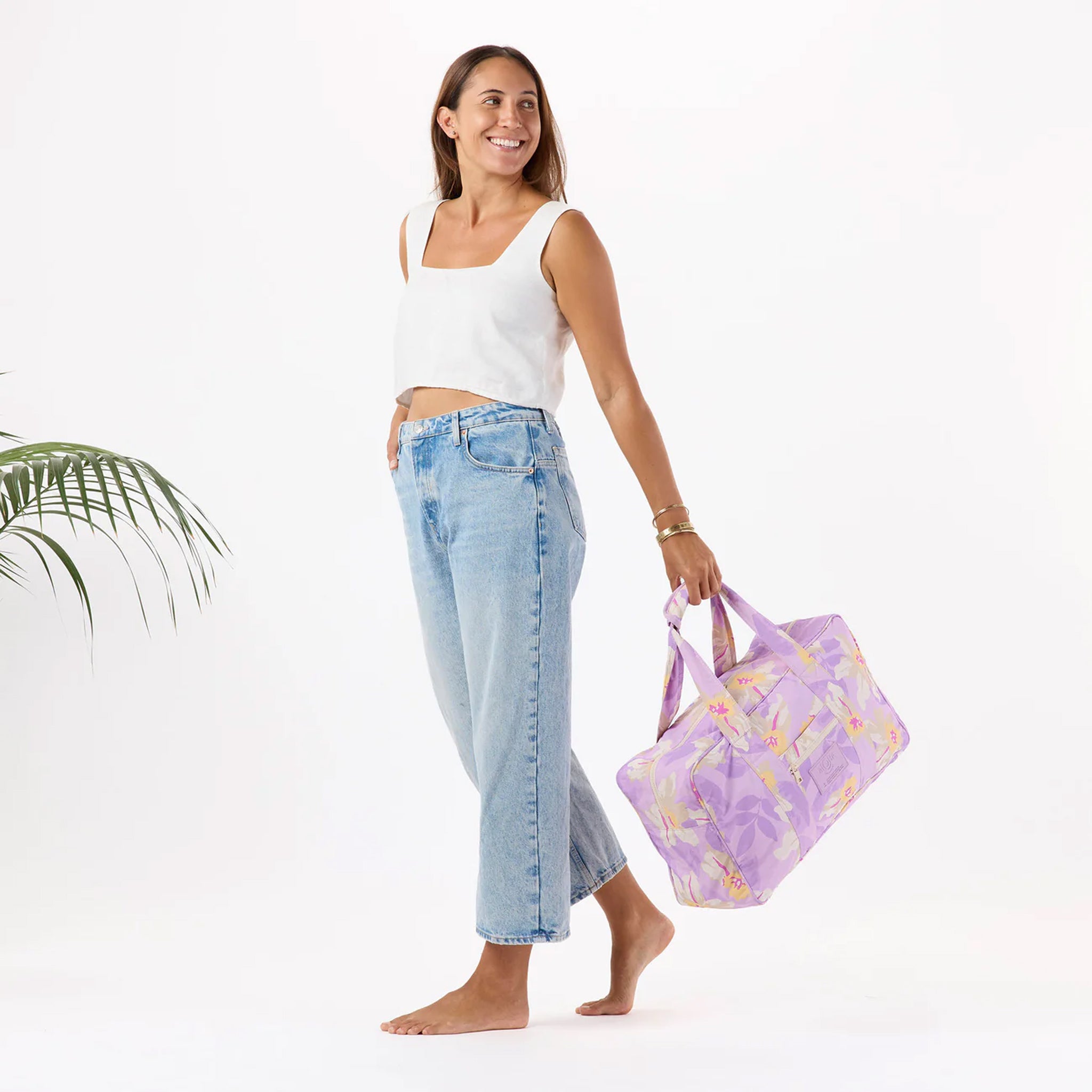 Keep it Light Weekender - Makana