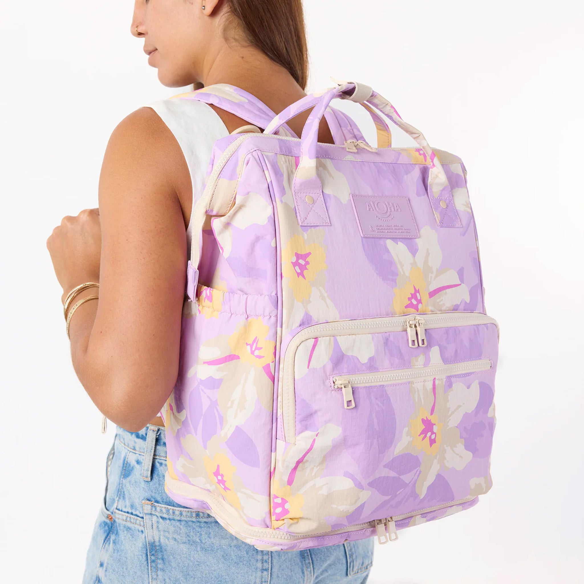 Le Bebe Diaper Bag - Makana