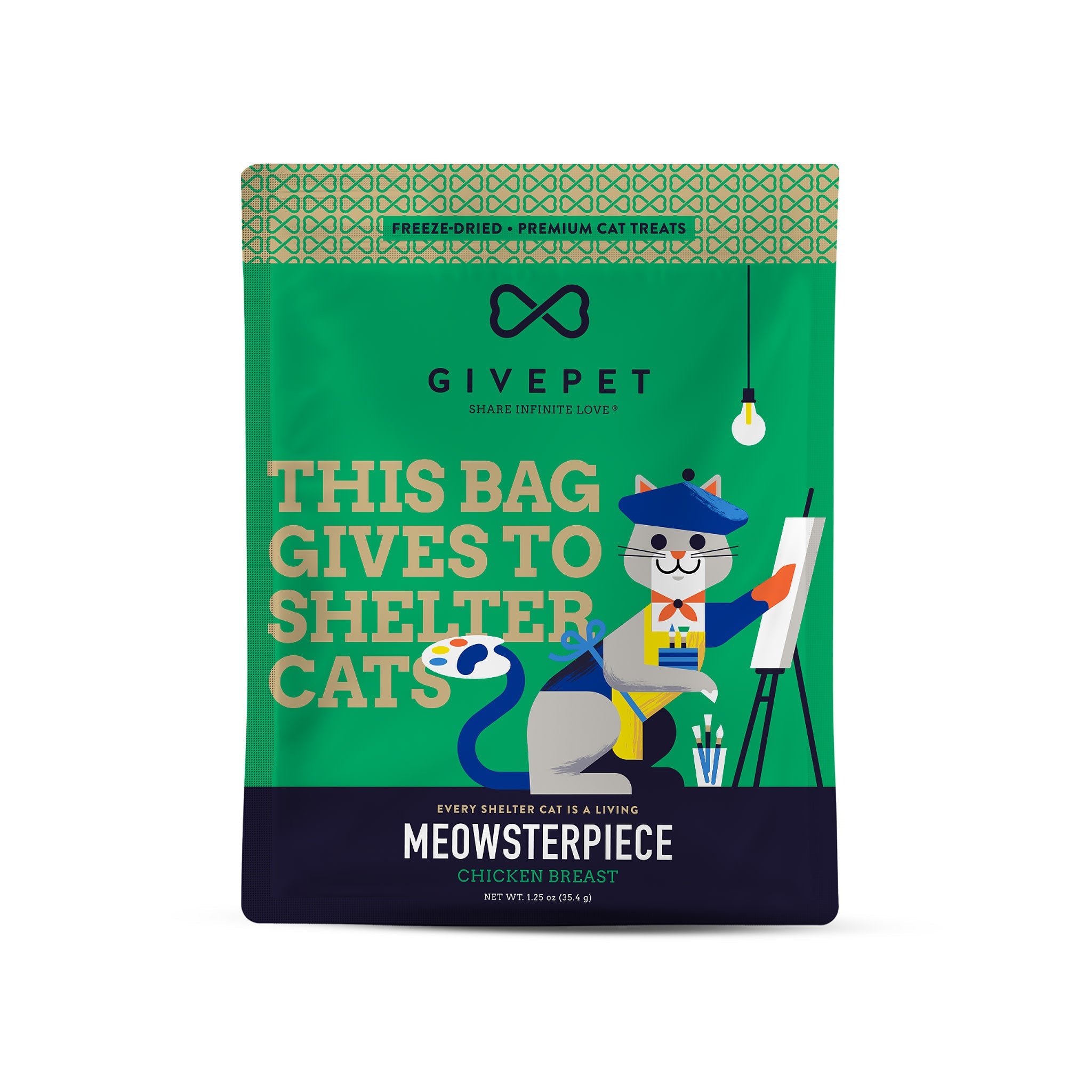 Freeze-Dried Cat Treats