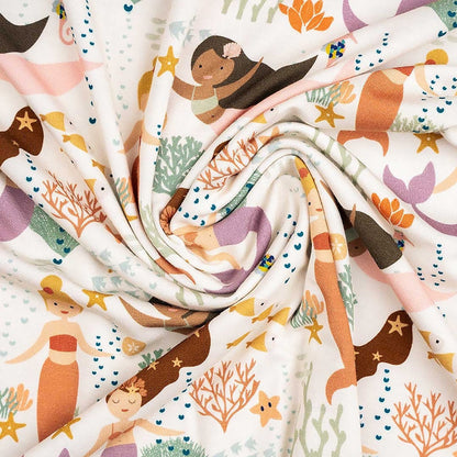 Luxury Bamboo Baby Blanket