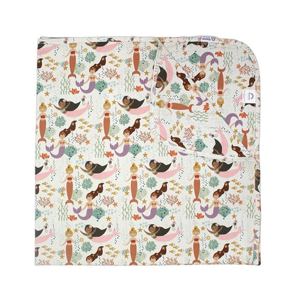 Luxury Bamboo Baby Blanket