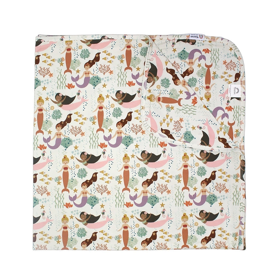 Luxury Bamboo Baby Blanket