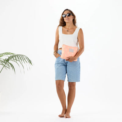 Mid Pouch - Casa Gardenia