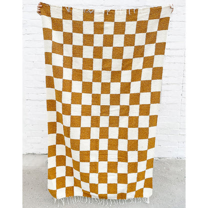 Laguna Heavyweight Checker Throw